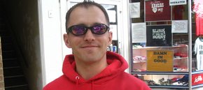Photo of Kevin Flickinger