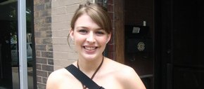 Photo of Karissa Pinegar