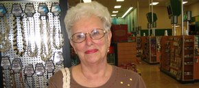 Photo of Marilyn Seymour
