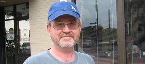 Photo of Philip Glasgow