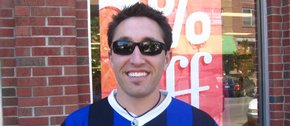 Photo of Patrick Mazzei