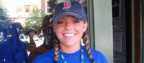 Photo of Lauren Tincher