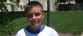 Photo of Caleb Kilgore