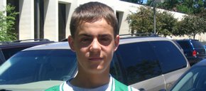 Photo of Aaron Rosenstengle