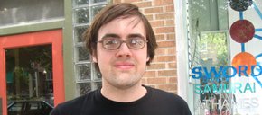 Photo of Ian Hrabe