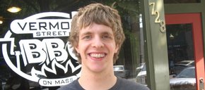 Photo of Nick Birney