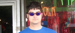 Photo of Anthony Book