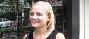 Photo of Laura Hattrup