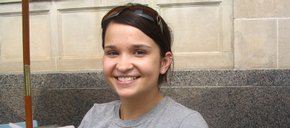 Photo of Aimee McCauley