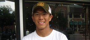Photo of David Ngai