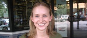 Photo of Jennifer Worthington