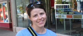 Photo of Amy Thompson