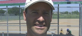 Photo of Scott Huffman