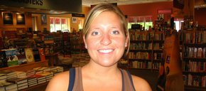 Photo of Ashley Ahrens