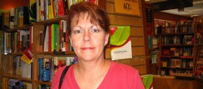 Photo of Lisa Harkrader