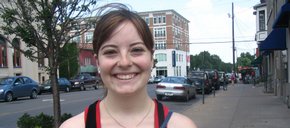 Photo of Allie Milhon