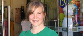 Photo of Kristin Henry