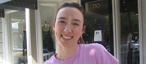 Photo of Christina Leonard