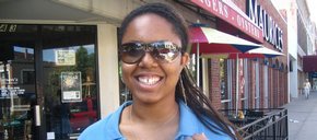 Photo of Jasmine Walthall