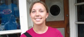Photo of Jenni Brooks