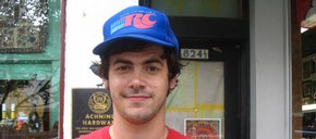 Photo of Zach Campbell