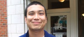 Photo of Ken Komiya