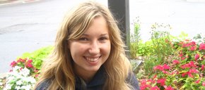 Photo of Amanda Welcher