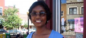 Photo of Sangeetha Kelly