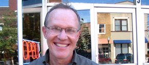 Photo of Paul Markham
