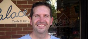 Photo of Eric Weber
