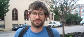 Photo of John Harvey