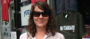 Photo of Rachael Huffman