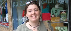 Photo of Adriene Norton