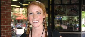 Photo of Sarah Heider