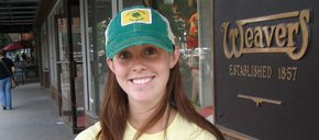 Photo of Hannah Gafney