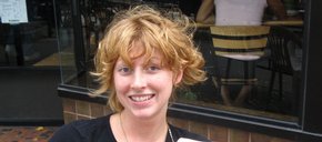 Photo of Monica Gundelfinger