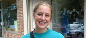 Photo of Ali Rogge
