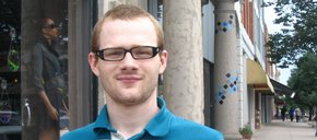 Photo of Dan Luckey