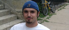 Photo of Sean Hargis