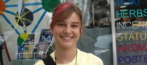 Photo of Preslee Rakes