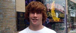 Photo of Alex Benton