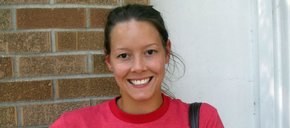 Photo of Andrea Harmon