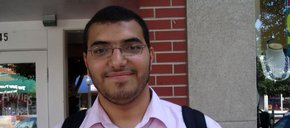 Photo of Abraham Alanqar