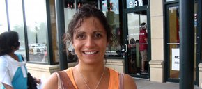 Photo of Norma Sciarra-Facciotto