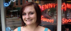 Photo of Caitlin Curry