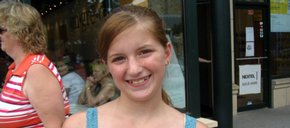 Photo of Isabella Rantner