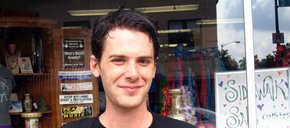 Photo of Nathan Jervis