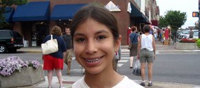 Photo of Sarah Chavez