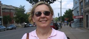 Photo of Grace McConnell