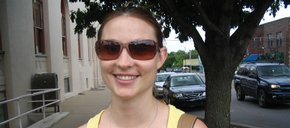 Photo of Amy Dwyer